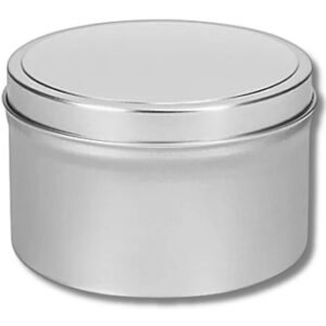 Lata para velas