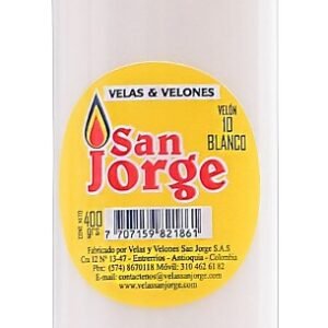 Velón San Jorge #10