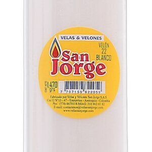 Velón San Jorge #18